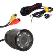 Resim Powermaster 26 Mm Ledli Geri Vites Kamerası Geri Görüş Kamerası Gece Görüş Ledli 120 Derece Açı 