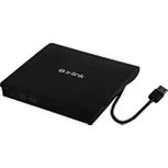 Resim Lidyada Maison SL-DRW06 USB 3.0 Dvd-R/cd-R/rw Harici Optik Yazıcı 