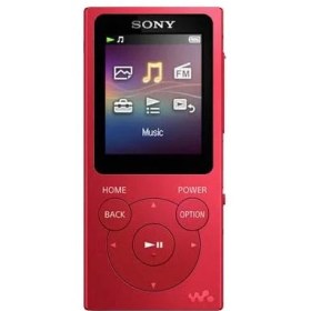 Resim Sony Nw-E394 Walkman 8Gb Mp3 Çalar 