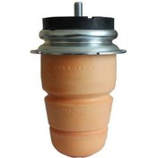 Resim Fkk 9110 - Arka Makas Yay Doblo Vulkollan Gözenekli 