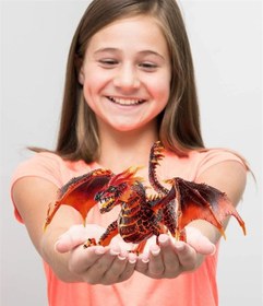 Resim Schleich Lav Ejderi 70138 