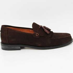 Resim Luciano Bellini 1901 Erkek Klasik Ayakkabı - Kahverengi-kahverengi 