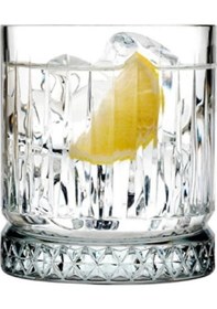 Resim Paşabahçe 520004 12li Elysia Viski Bardağı Şeffaf Cam 