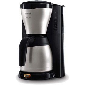 Resim Philips Hd7546/20 Cafe Gaia Filtre Kahve Makinesi Gri 