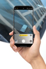 Resim Genel Markalar Qr Kodlu Araç Kartı - Acil Yada Yanlış Park Edilen Araçlar Için Qr Kodlu Bilgilendirme Standı 