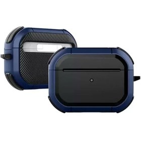 Resim Newface Apple Airpods Pro 2 2.nesil Tank Kılıf - Lacivert 