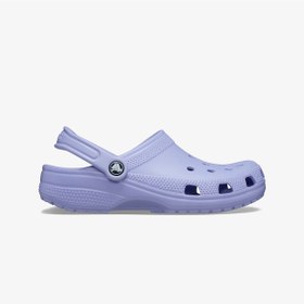 Resim Crocs Classic Kadın Mor Terlik 10001 Mor 