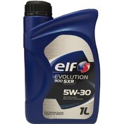 Resim Elf Evolution 900 SxR 5W-30 Motor Yağı 1 L 