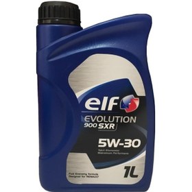 Resim Elf Evolution 900 SxR 5W-30 Motor Yağı 1 L 