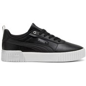 Resim Puma Carina 2.0 Metallic Dream-PUMA Black-Matte Silver-PUMA White 