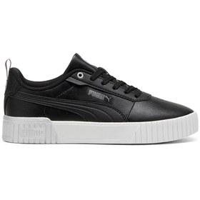 Resim Puma Carina 2.0 Metallic Dream-PUMA Black-Matte Silver-PUMA White 
