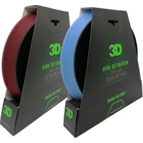Resim 3D Pasta Süngeri & Hare Süngeri 150MM Set Ürün! 