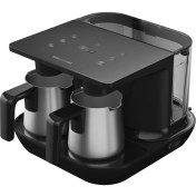 Resim Grundig Tkm 7061 D Telve Duo Türk Kahvesi Makinesi 
