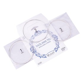 Resim Ugar Uzun Sap Bağlama Teli (0.20) 