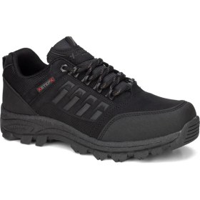 Resim X-Step Siyah Erkek Treeking-Spor Ayakkabı 