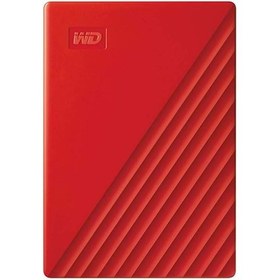 Resim WD 4TB My Passport USB 3.2 Taşınabilir Sabit Disk WDBPKJ0040BRD-WESN 