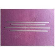 Resim Woc Chrome Chevrolet Aveo Hb Krom Cam Çıtası 2006-2011 4 Parça Pa 