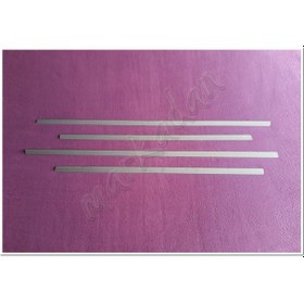 Resim Woc Chrome Chevrolet Aveo Hb Krom Cam Çıtası 2006-2011 4 Parça Pa 