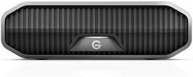 Resim SanDisk PROFESSIONAL G-DRIVE 6 TB masaüstü sabit disk (250 MB/s okuma ve yazma hızı; USB-C - USB-C kablosu; kısa kullanım kılavuzu (Türkçe olmayabilir); güç kaynağı ve kablo; 3 yıl garanti) 