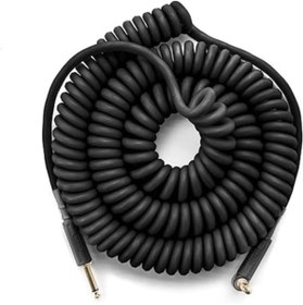 Resim AyrStore MXR DCICB30R Blk Ra Right/straight Coil Kablo (9 Metre) 
