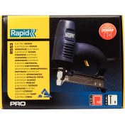 Resim Rapid Elektrikli Zımbalama Tabancası R553 