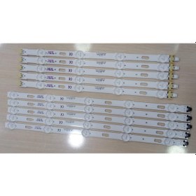 Resim Ue40ju6570, Ue40ju6610, Ue40ku7000, Ue40mu7000 Led Bar 