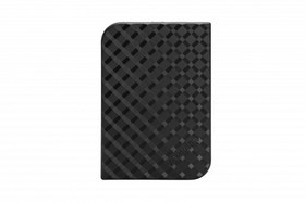 Resim Verbatim 1TB Taşınabilir SSD Store&go Usb 3.2 - 400MB/S-500MB/S Siyah Renk-(53230) 