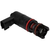 Resim Buick Cadillac Chevrolet Gm Araçları İçin Buhar Haznesi Havalandırma Valfi Solenoidi Siyah 