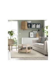 Resim Büyük Halı, Bej, 170x240 Cm 