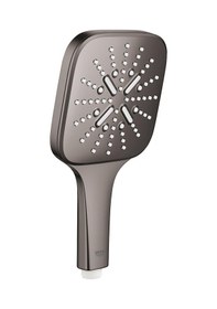 Resim Grohe Rainshower Smartactive 130 Cube El Duşu 3 Akışlı - 26582a00 Gümüş 