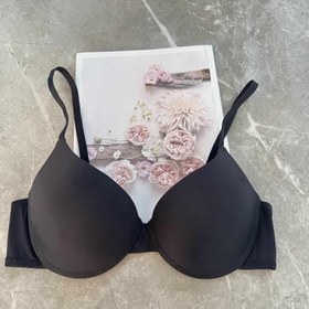 Resim 1 adet Katı Sütyen, Seksi Rahat Push Up Sütyen, Kadın İç Çamaşırı ve İç Giyim 