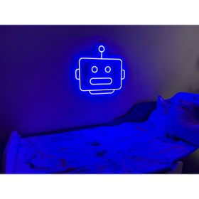 Resim HONEY CONCEPT robot neon led 