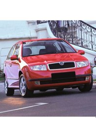 Resim Skoda Fabia Mk1 2000-2004 Ön Cam Silecek Motoru 6q1955119a 