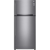 Resim LG GN-H702HLHU 506 lt No-Frost Buzdolabı 