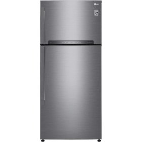 Resim LG GN-H702HLHU 506 lt No-Frost Buzdolabı 