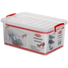 Resim Hit Box Kapaklı Kasa No: 921 ORTA 7,7 LT BO921 