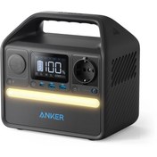 Resim Anker SOLIX 521 PowerHouse 200W Taşınabilir Güç Kaynağı 