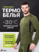 Resim Fullax Erkek Termal İçlik 5.11 Taktik 259494169 