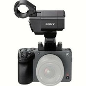 Resim Sony FX30 Dijital Sinema Kamerası + XLR Taşıma Sapı 