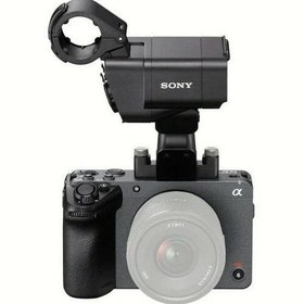 Resim Sony FX30 Dijital Sinema Kamerası + XLR Taşıma Sapı 