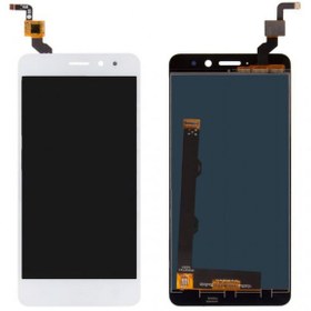 Resim Kdr Lenovo K6 Power K33a42 Lcd Ekran Dokunmatik 