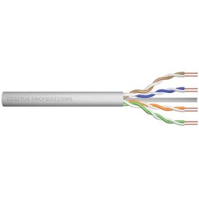 Resim Digitus Dk-1613-Vh-5-Gr 500M Cat 6 U-Utp Kablo Gri 