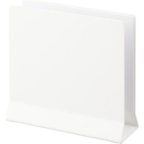 Resim 4498 Tower Slim Dizüstü Bilgisayar Standı, Beyaz, Çelik/silikon/polipropilen, Minimalist Tasarım, 16 X 5,7 X 15,2 Cm U X G X Y 
