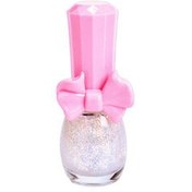 Resim Pinky Cosmetic Çocuklar İçin Soyulabilir Oje - Glitterlı 