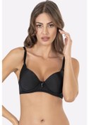 Resim NBB Kaplı Emzirme Sütyeni 3628 | Siyah 
