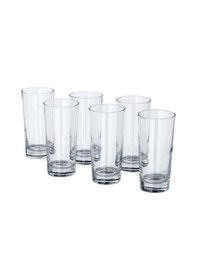 Resim Rakı Bardağı Limonata Bardağı 6 Lı 175 Cc 