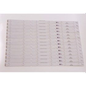 Resim Grundig 55Cle6645 Led Bar Takım Samsung-2015ARC550-3228 