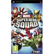 Resim Sony Psp marvel super hero squad 