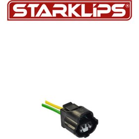 Resim Star Klips Soket 2 Kablolu Emme Havası Sıcaklık Sensörü Toyota Lexus 7283-7027-30 90980-11401 