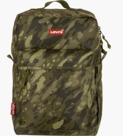 Resim Levi's Unisex Laptop L-pack Kamuflaj Sırt Çantası - D5465-0007 